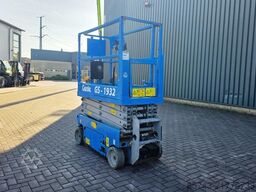 Genie GS1932 Electric, Working Height 7.8 m, 227kg Capac