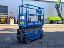 Genie GS1932 Electric, Working Height 7.8 m, 227kg Capac