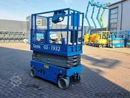 Genie GS1932 Electric, Working Height 7.8 m, 227kg Capac