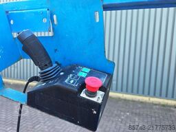 Genie GS1932 Electric, Working Height 7.8 m, 227kg Capac