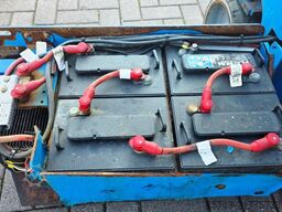 Genie GS1932 Electric, Working Height 7.8 m, 227kg Capac