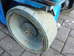 Genie GS1932 Electric, Working Height 7.8 m, 227kg Capac