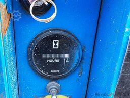 Genie GS1932 Electric, Working Height 7.8 m, 227kg Capac