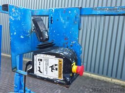 Genie GS1932 Electric, Working Height 7.8 m, 227kg Capac