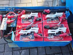 Genie GS1932 Electric, Working Height 7.8 m, 227kg Capac