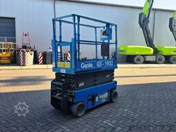 Genie GS1932 Electric, Working Height 7.8 m, 227kg Capac