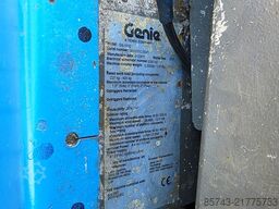 Genie GS1932 Electric, Working Height 7.8 m, 227kg Capac
