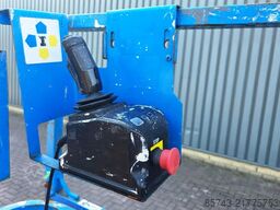 Genie GS1932 Electric, Working Height 7.8 m, 227kg Capac
