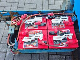 Genie GS1932 Electric, Working Height 7.8 m, 227kg Capac