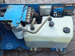 Genie GS1932 Electric, Working Height 7.8 m, 227kg Capac