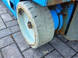 Genie GS1932 Electric, Working Height 7.8 m, 227kg Capac