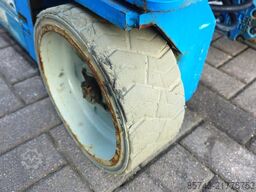 Genie GS1932 Electric, Working Height 7.8 m, 227kg Capac