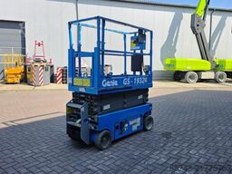 Genie GS1932 Electric, Working Height 7.8 m, 227kg Capac