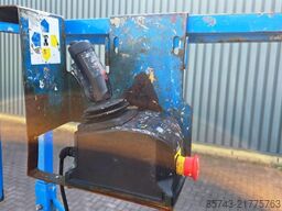 Genie GS1932 Electric, Working Height 7.8 m, 227kg Capac