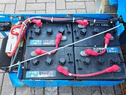 Genie GS1932 Electric, Working Height 7.8 m, 227kg Capac