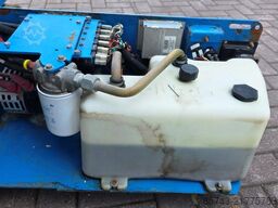 Genie GS1932 Electric, Working Height 7.8 m, 227kg Capac