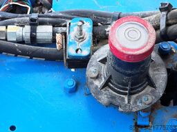 Genie GS1932 Electric, Working Height 7.8 m, 227kg Capac
