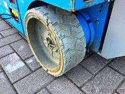 Genie GS1932 Electric, Working Height 7.8 m, 227kg Capac