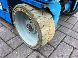 Genie GS1932 Electric, Working Height 7.8 m, 227kg Capac