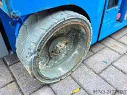 Genie GS1932 Electric, Working Height 7.8 m, 227kg Capac