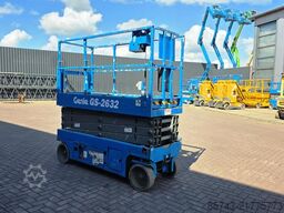 Genie GS2632 Electric, 10m Working Height, 227kg Capacit
