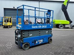 Genie GS2632 Electric, 10m Working Height, 227kg Capacit