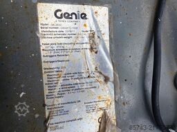 Genie GS2632 Electric, 10m Working Height, 227kg Capacit