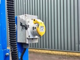Genie GS2632 Electric, 10m Working Height, 227kg Capacit