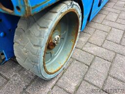 Genie GS2632 Electric, 10m Working Height, 227kg Capacit