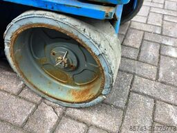 Genie GS2632 Electric, 10m Working Height, 227kg Capacit