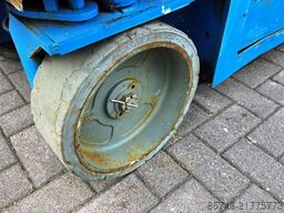 Genie GS2632 Electric, 10m Working Height, 227kg Capacit