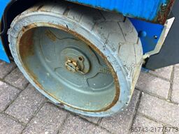 Genie GS2632 Electric, 10m Working Height, 227kg Capacit