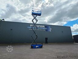 Genie GS2632 Electric, 10m Working Height, 227kg Capacit