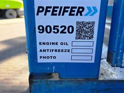 Genie GS2632 Electric, 10m Working Height, 227kg Capacit