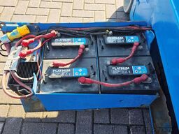 Genie GS2632 Electric, 10m Working Height, Non Marking T