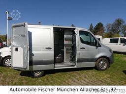 MERCEDES-BENZ Sprinter III Kasten 314*BOTT*LED Scheinwerfer*