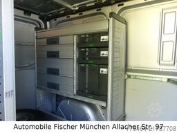 MERCEDES-BENZ Sprinter III Kasten*LED*Bott*SHZ