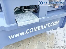 Combilift C4000 TRIPLEX 6900 GAS FREE LIFT CABIN