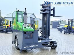 Combilift C4000 TRIPLEX 6900 GAS FREE LIFT CABIN