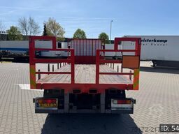 Mercedes-Benz Axor 1824 Day Cab, Euro 4, / EPS Automatic /6,4...
