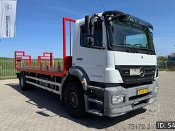 Mercedes-Benz Axor 1824 Day Cab, Euro 4, / EPS Automatic /6,4...