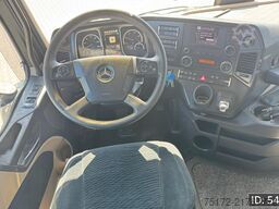 Mercedes-Benz Actros 1945 BigSpace, Euro 6, GigaSpace NL Mega...