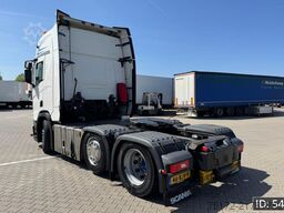 Scania R500 Topline, Euro 6, 6x2 / Retarder / Standkli...