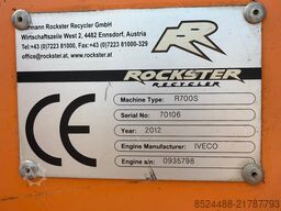 Rockster R700S