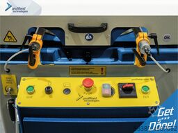 ProfiFeed Technologies A420 Fully Automatic Aluminium Saw