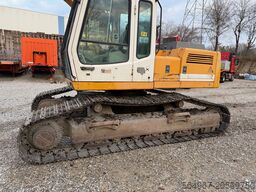 Liebherr R904 HDSL Litronic Kettenbagger Klima SW