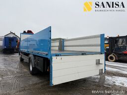 Mercedes Benz Atego 1524/Palfinger PK 9.501/Funk