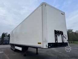 Wielton NS-3 Trockenfracht-Koffer, Liftachse, SA