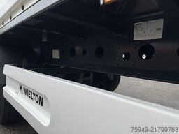 Wielton NS-3 Trockenfracht-Koffer, Liftachse, SA