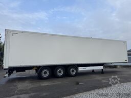 Wielton NS-3 Trockenfracht-Koffer, Liftachse, SA